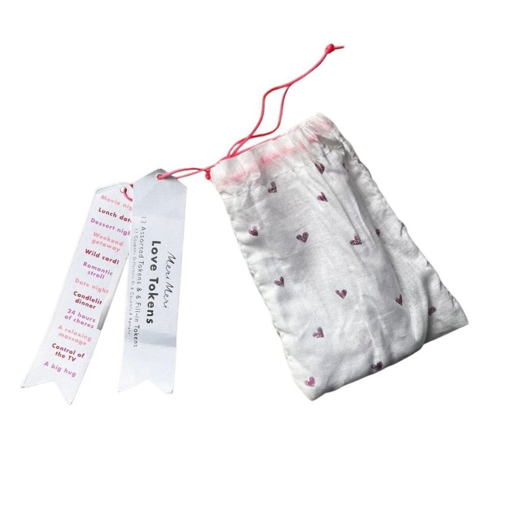 Meri Meri Love Tokens Gift Set